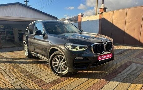 BMW X3, 2019 год, 3 500 000 рублей, 1 фотография