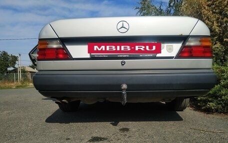 Mercedes-Benz W124, 1988 год, 225 000 рублей, 24 фотография