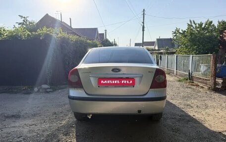 Ford Focus II рестайлинг, 2006 год, 300 000 рублей, 1 фотография