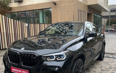 BMW X6 M, 2021 год, 12 500 000 рублей, 1 фотография