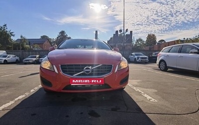Volvo S60 III, 2013 год, 1 250 000 рублей, 1 фотография