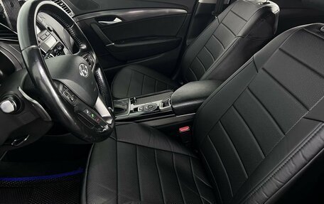 Hyundai i40 I рестайлинг, 2016 год, 1 400 000 рублей, 9 фотография