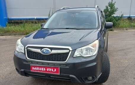 Subaru Forester, 2013 год, 1 550 000 рублей, 1 фотография
