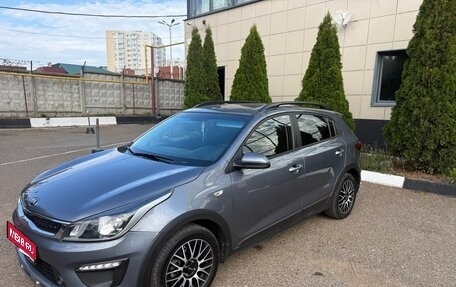 KIA Rio IV, 2018 год, 1 650 000 рублей, 1 фотография