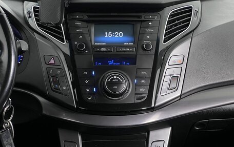 Hyundai i40 I рестайлинг, 2016 год, 1 400 000 рублей, 22 фотография
