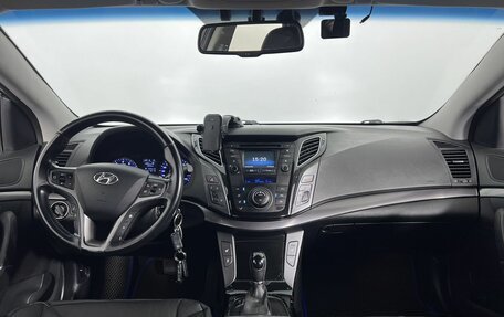 Hyundai i40 I рестайлинг, 2016 год, 1 400 000 рублей, 21 фотография