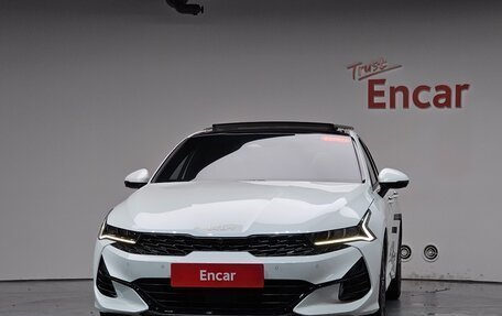 KIA K5, 2023 год, 2 530 001 рублей, 2 фотография