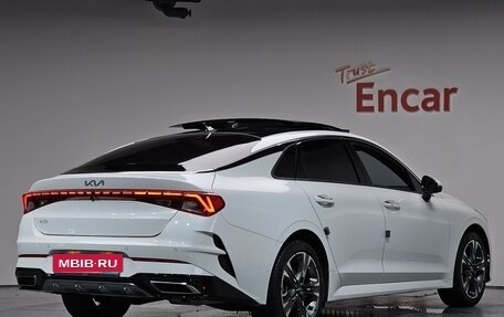 KIA K5, 2023 год, 2 530 001 рублей, 3 фотография