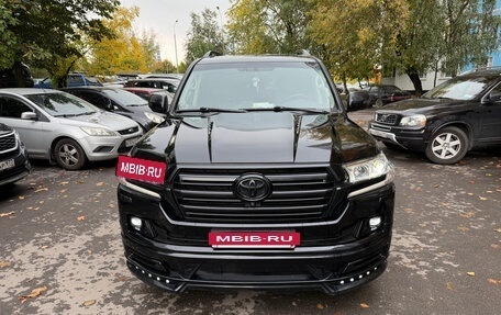 Toyota Land Cruiser 200, 2015 год, 5 800 000 рублей, 4 фотография