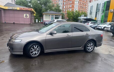 Honda Accord VIII рестайлинг, 2007 год, 820 000 рублей, 3 фотография