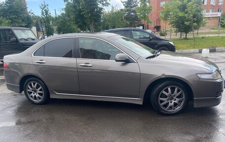 Honda Accord VIII рестайлинг, 2007 год, 820 000 рублей, 2 фотография