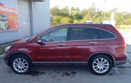 Honda CR-V III рестайлинг, 2007 год, 850 000 рублей, 3 фотография