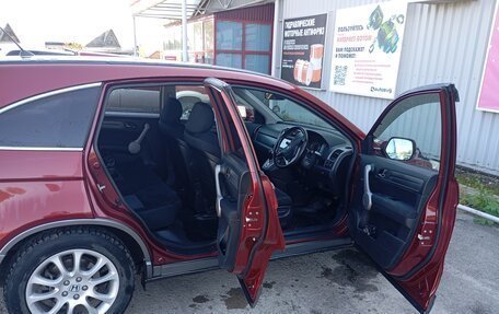 Honda CR-V III рестайлинг, 2007 год, 850 000 рублей, 6 фотография