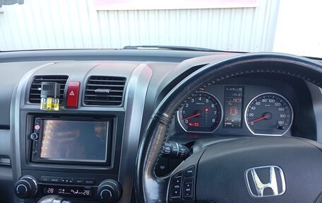Honda CR-V III рестайлинг, 2007 год, 850 000 рублей, 5 фотография