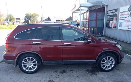 Honda CR-V III рестайлинг, 2007 год, 850 000 рублей, 4 фотография