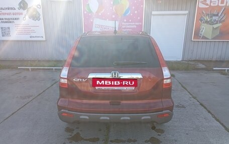 Honda CR-V III рестайлинг, 2007 год, 850 000 рублей, 2 фотография