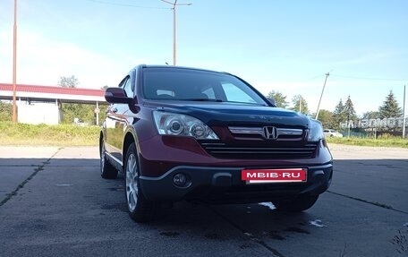 Honda CR-V III рестайлинг, 2007 год, 850 000 рублей, 7 фотография