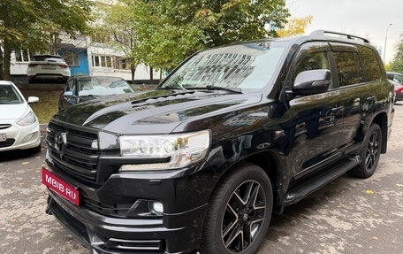 Toyota Land Cruiser 200, 2015 год, 5 800 000 рублей, 5 фотография