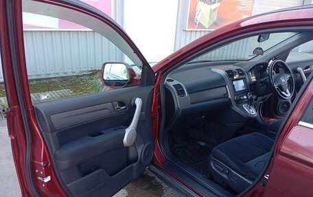 Honda CR-V III рестайлинг, 2007 год, 850 000 рублей, 12 фотография