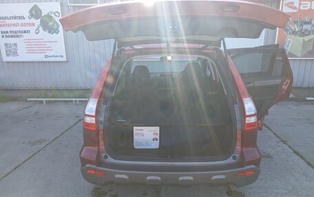 Honda CR-V III рестайлинг, 2007 год, 850 000 рублей, 10 фотография