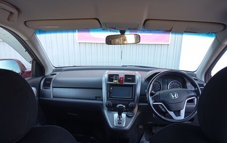 Honda CR-V III рестайлинг, 2007 год, 850 000 рублей, 8 фотография