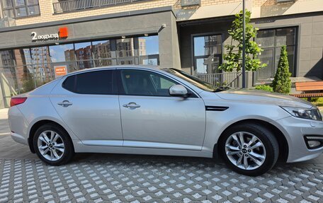 KIA Optima III, 2013 год, 1 260 000 рублей, 5 фотография