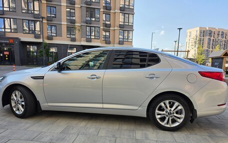 KIA Optima III, 2013 год, 1 260 000 рублей, 8 фотография