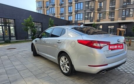 KIA Optima III, 2013 год, 1 260 000 рублей, 9 фотография