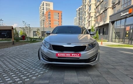 KIA Optima III, 2013 год, 1 260 000 рублей, 3 фотография