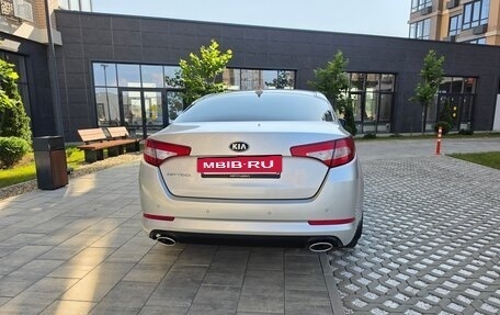 KIA Optima III, 2013 год, 1 260 000 рублей, 7 фотография