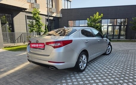 KIA Optima III, 2013 год, 1 260 000 рублей, 6 фотография