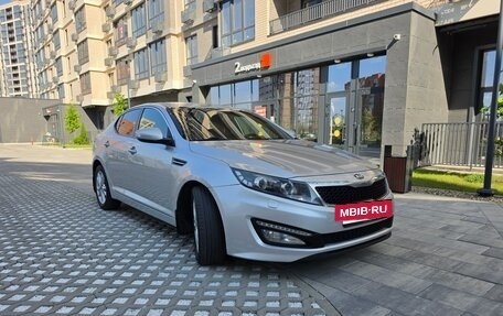 KIA Optima III, 2013 год, 1 260 000 рублей, 4 фотография