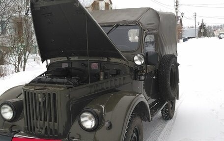 ГАЗ 69, 1967 год, 1 500 000 рублей, 2 фотография