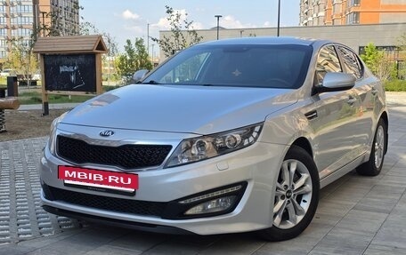 KIA Optima III, 2013 год, 1 260 000 рублей, 2 фотография