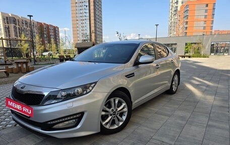 KIA Optima III, 2013 год, 1 260 000 рублей, 10 фотография