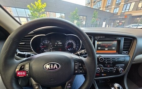 KIA Optima III, 2013 год, 1 260 000 рублей, 20 фотография