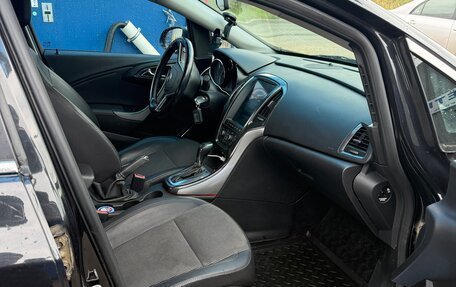 Opel Astra J, 2011 год, 730 000 рублей, 8 фотография
