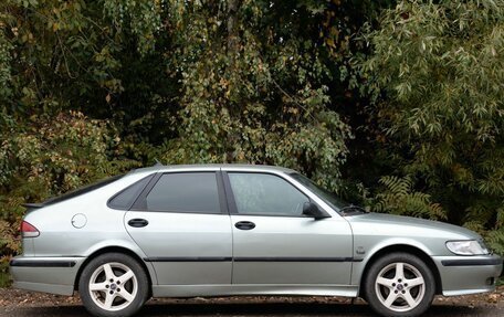 Saab 9-3 II рестайлинг, 2001 год, 430 000 рублей, 8 фотография