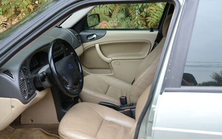 Saab 9-3 II рестайлинг, 2001 год, 430 000 рублей, 11 фотография