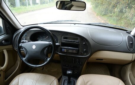 Saab 9-3 II рестайлинг, 2001 год, 430 000 рублей, 10 фотография