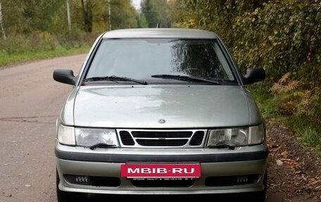 Saab 9-3 II рестайлинг, 2001 год, 430 000 рублей, 2 фотография