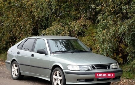 Saab 9-3 II рестайлинг, 2001 год, 430 000 рублей, 9 фотография