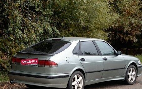 Saab 9-3 II рестайлинг, 2001 год, 430 000 рублей, 7 фотография