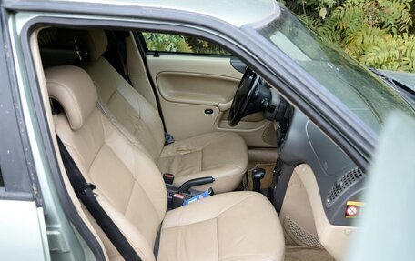 Saab 9-3 II рестайлинг, 2001 год, 430 000 рублей, 17 фотография
