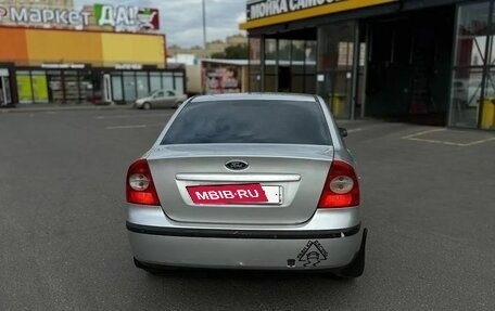 Ford Focus II рестайлинг, 2006 год, 370 000 рублей, 2 фотография