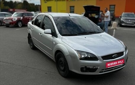 Ford Focus II рестайлинг, 2006 год, 370 000 рублей, 5 фотография