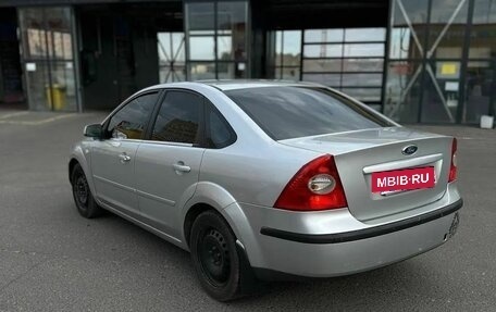 Ford Focus II рестайлинг, 2006 год, 370 000 рублей, 7 фотография