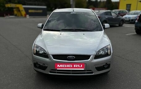 Ford Focus II рестайлинг, 2006 год, 370 000 рублей, 8 фотография