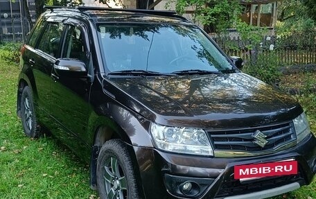 Suzuki Grand Vitara, 2014 год, 1 450 000 рублей, 6 фотография