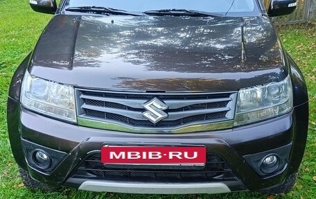Suzuki Grand Vitara, 2014 год, 1 450 000 рублей, 5 фотография